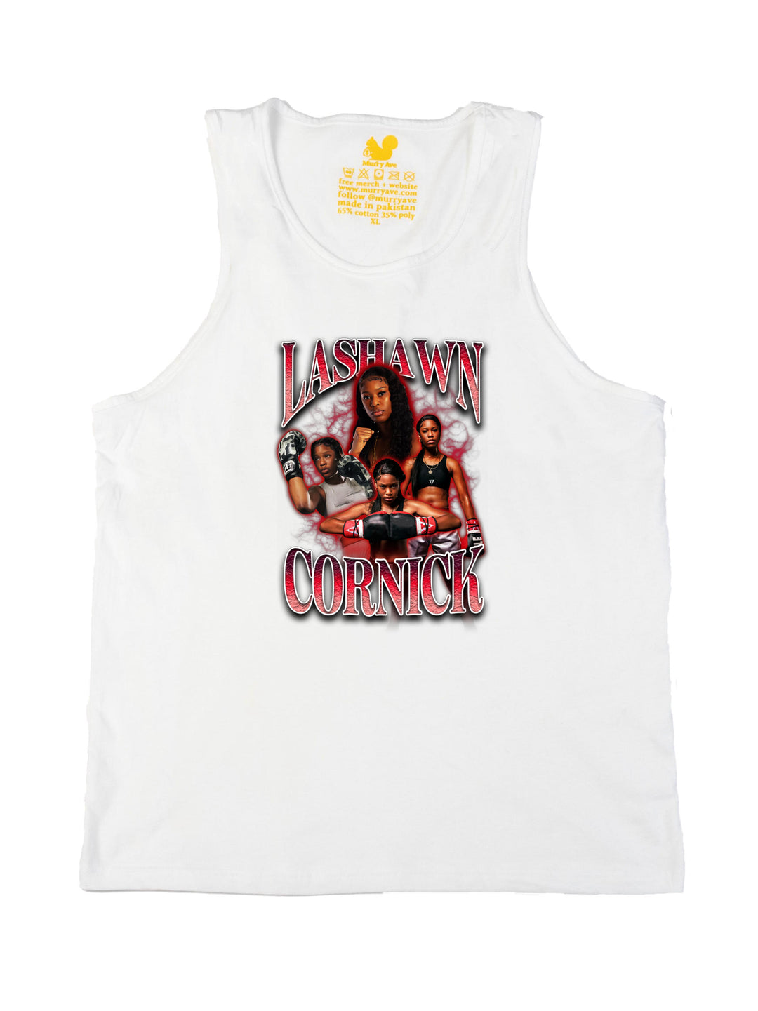 Lashawn Cornick Tank Top