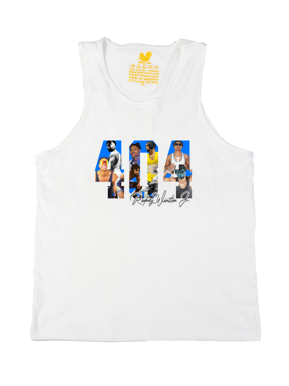 Rodney Winston Jr Tank Top