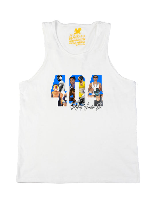 Rodney Winston Jr Tank Top