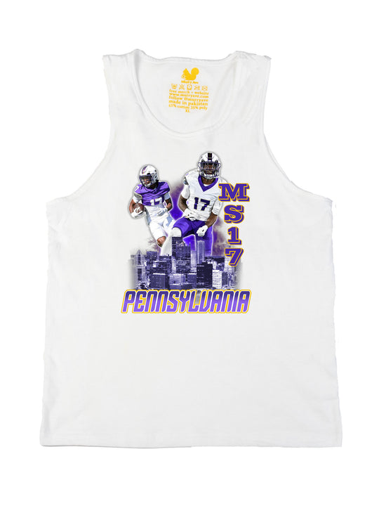Michael Scott City Tank Top