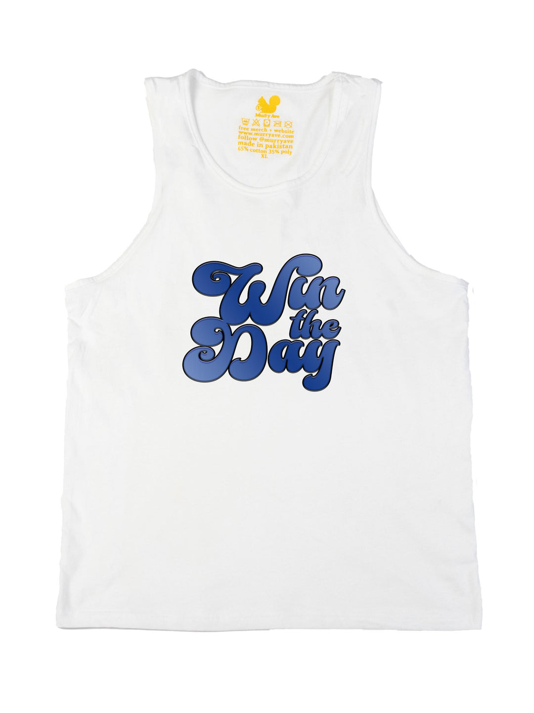 Snoball Williams Tank Top