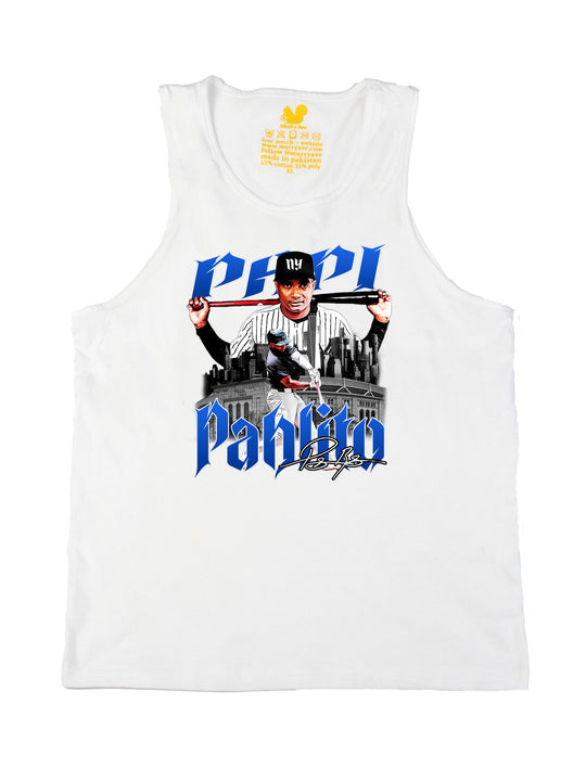 Papi Pablito NY Tank Top