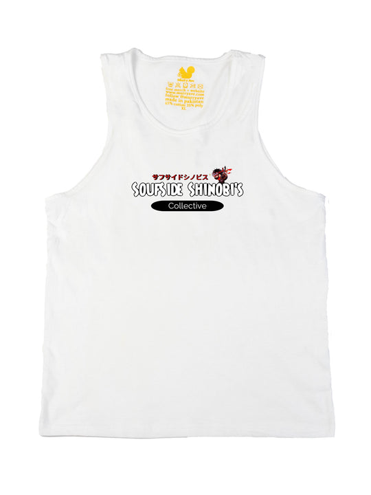 Soufside Shinobi Logo Tank Top