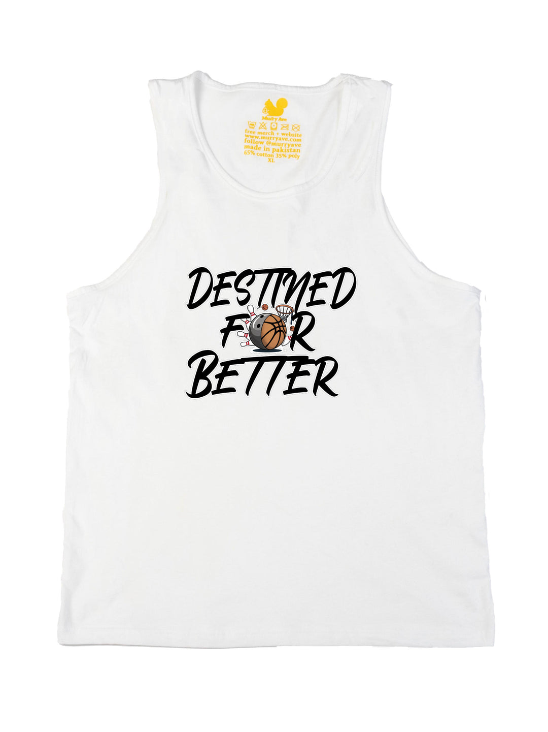 Destined For Better Tank Top
