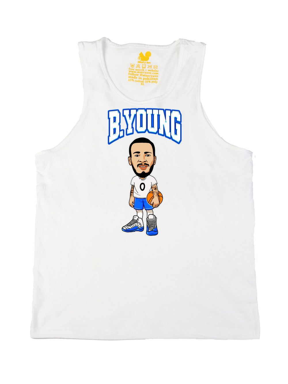 Brandon Young Tank Top