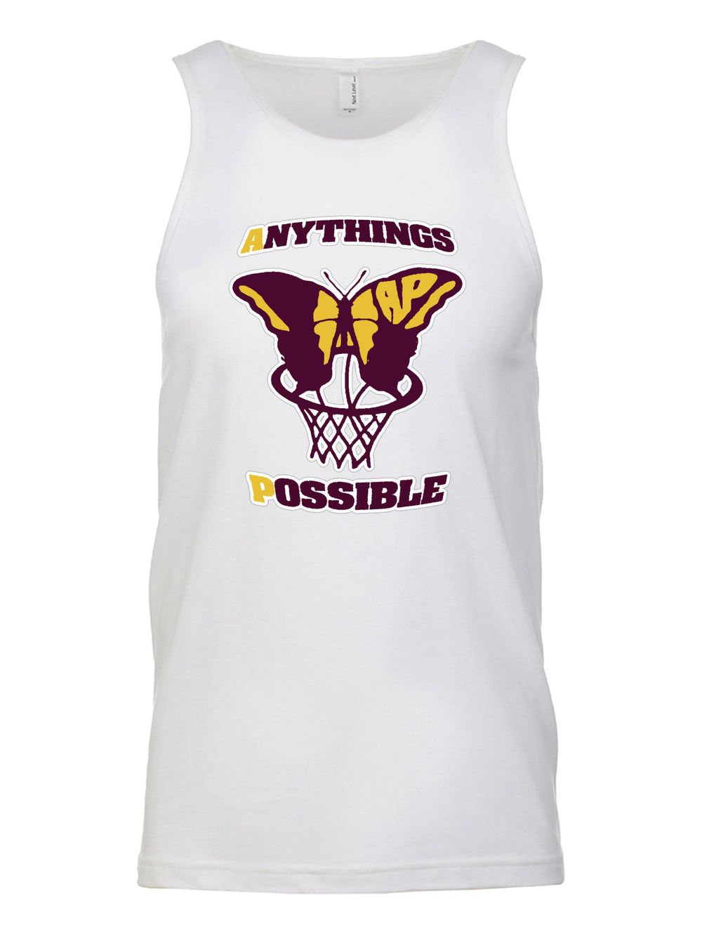 Anythings Possible Tank Top