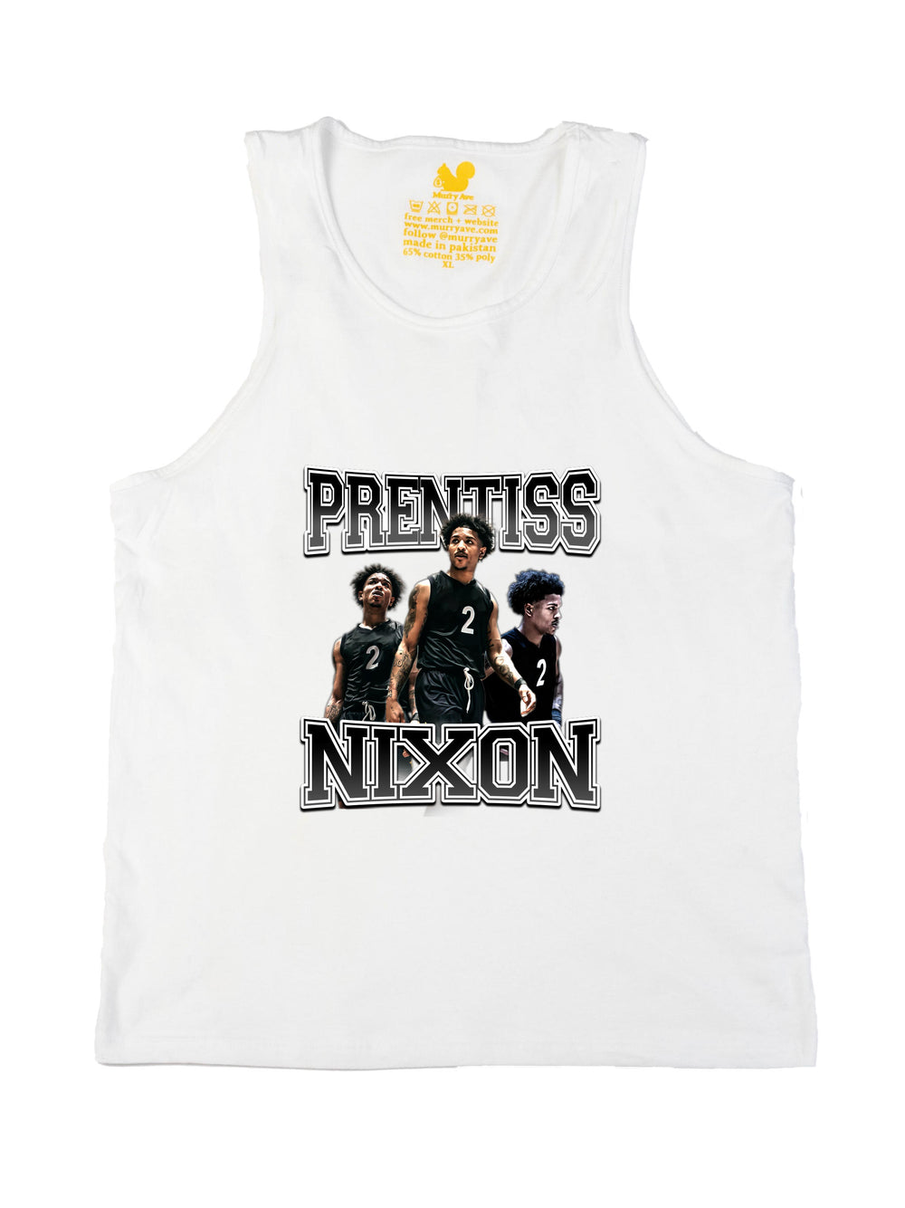Prentiss Nixon Tank Top