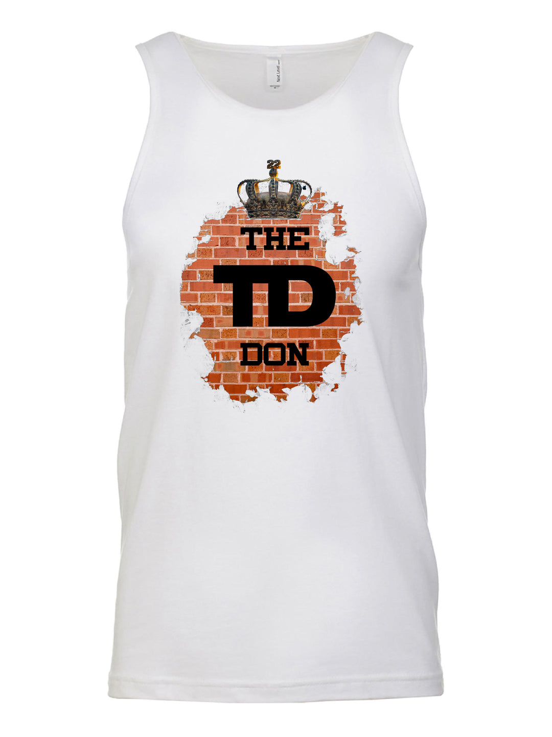 The Don Tank Top