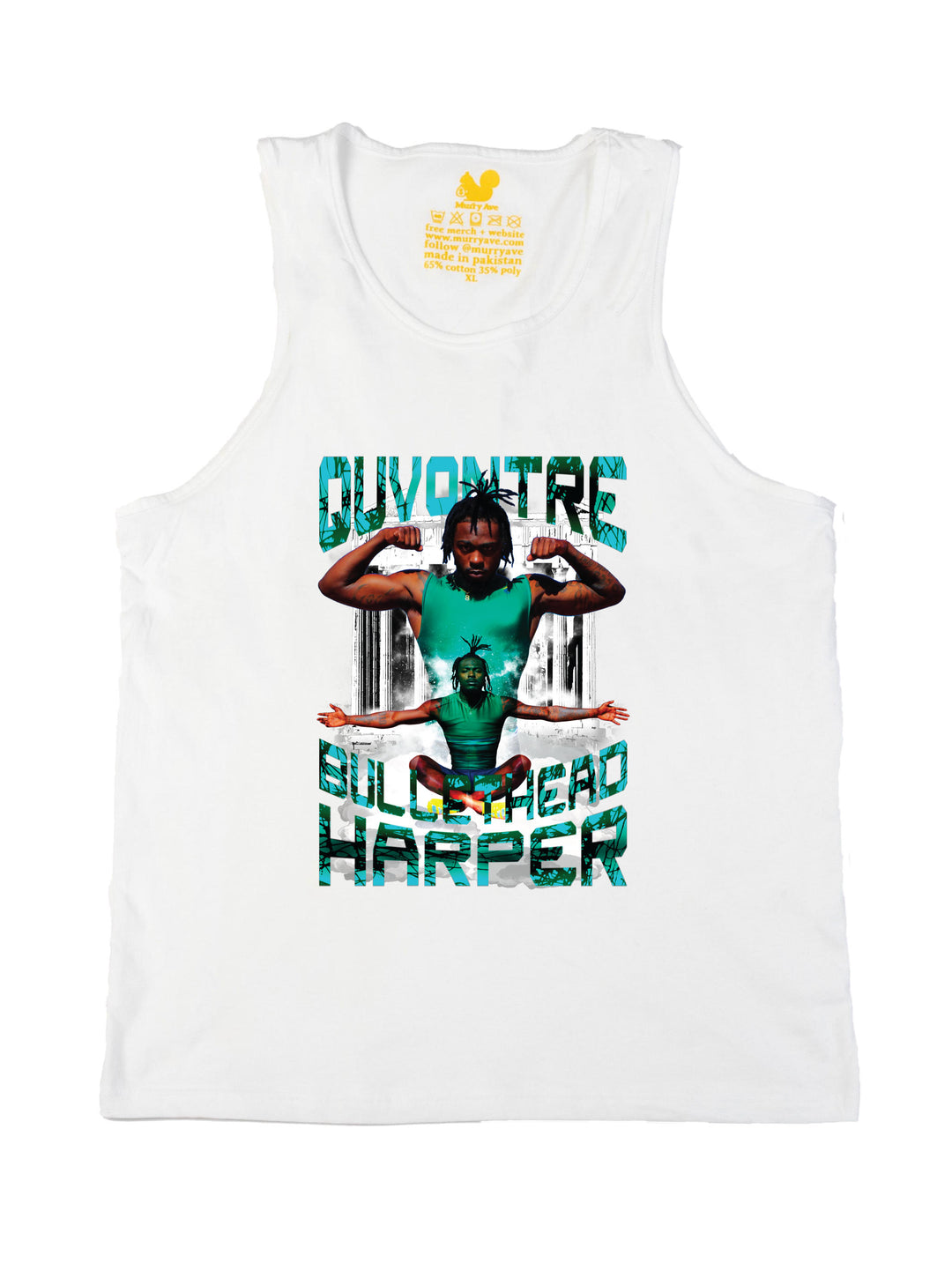 QuVontre Harper Tank Top