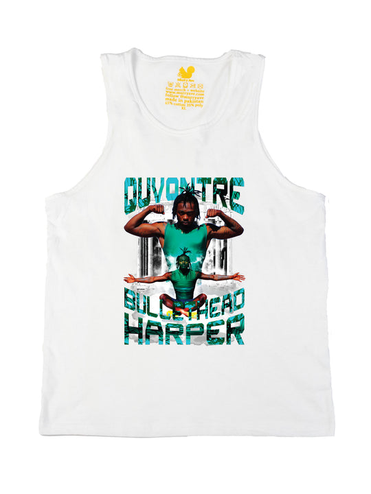 QuVontre Harper Tank Top