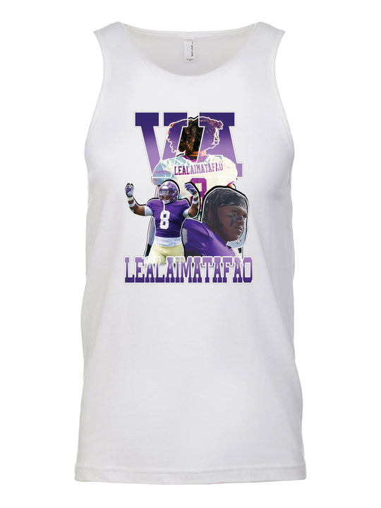 Aiava Lealaimatafao Tank Top