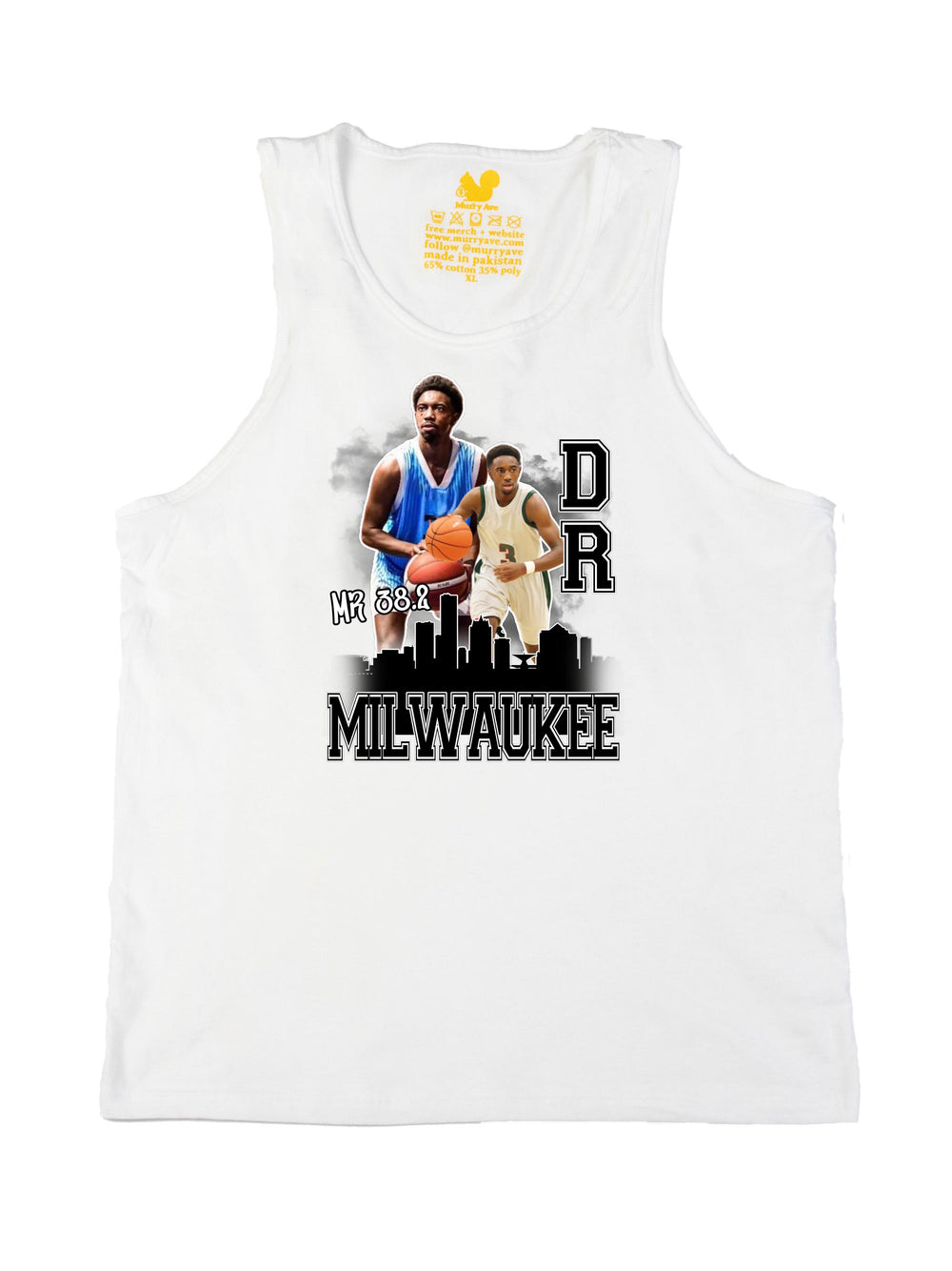 Darrel Riley City Tank Top