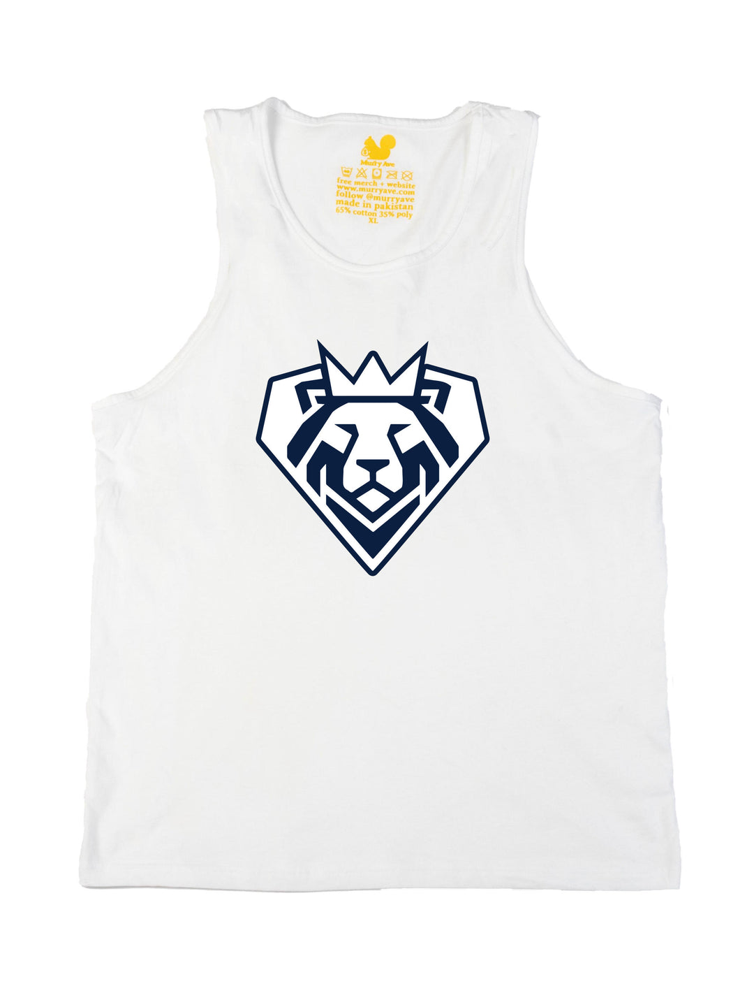 Lion Heart Foundation Tank Top