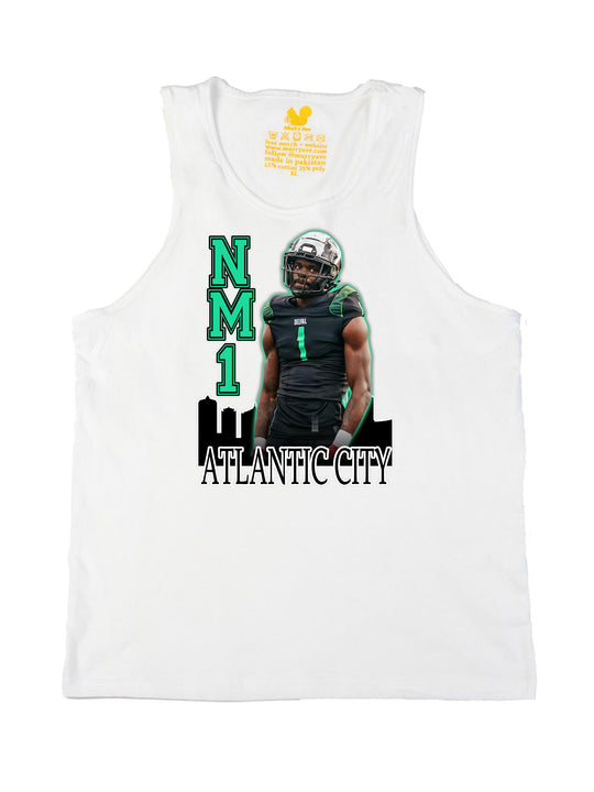 Nahsir Morgan Tank Top