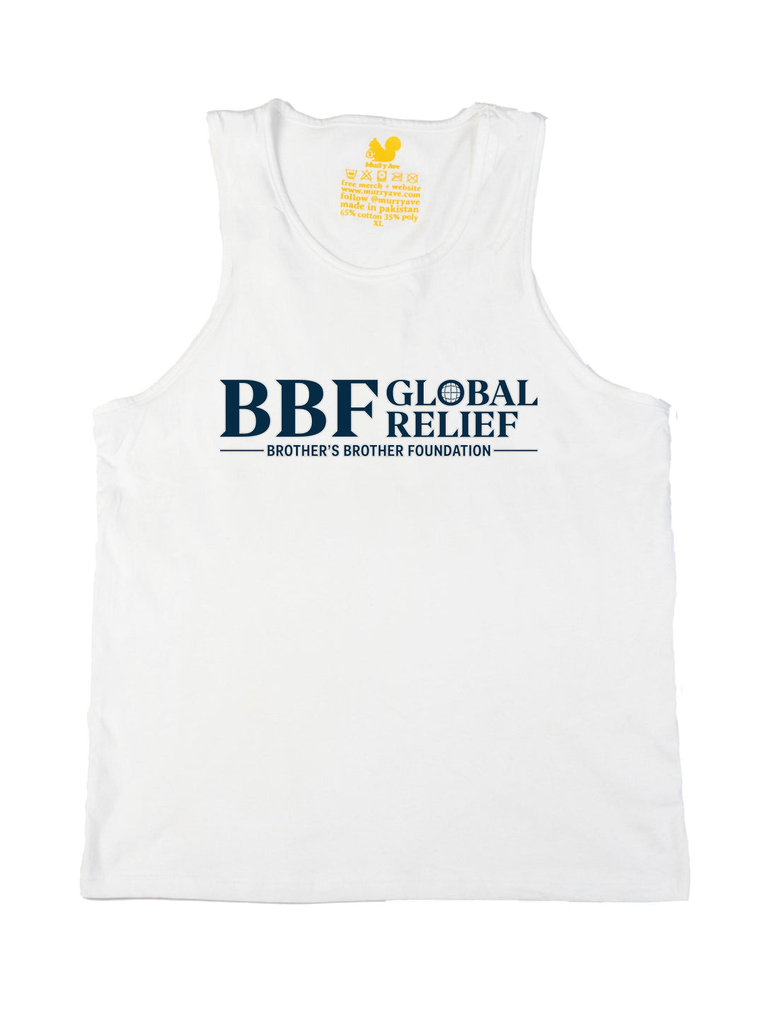 Brother's Brother Foundation Tank Top