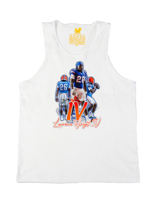 Lawrence Wright IV Tank Top