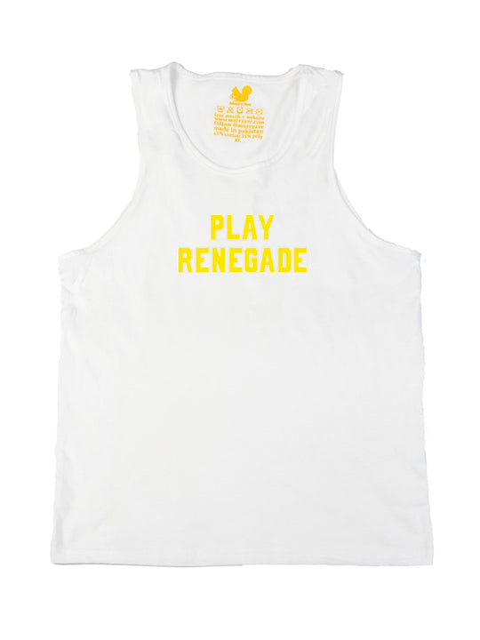 Play Renegade Tank Top