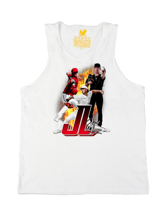 Jared Lessman Tank Top