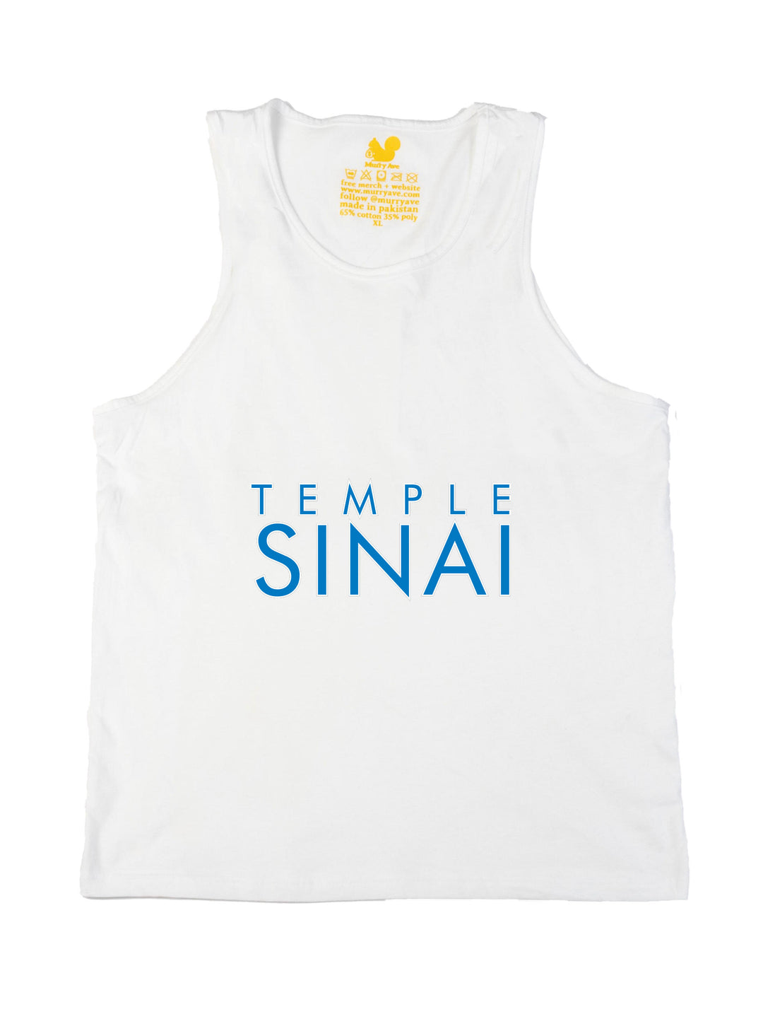 Temple Sinai Tank Top