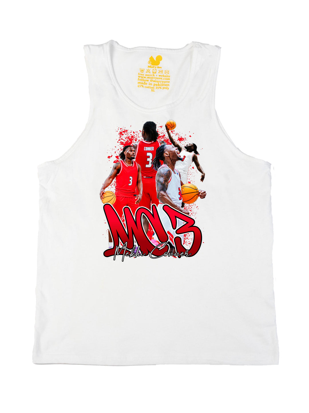Mekhi Conner Tank Top