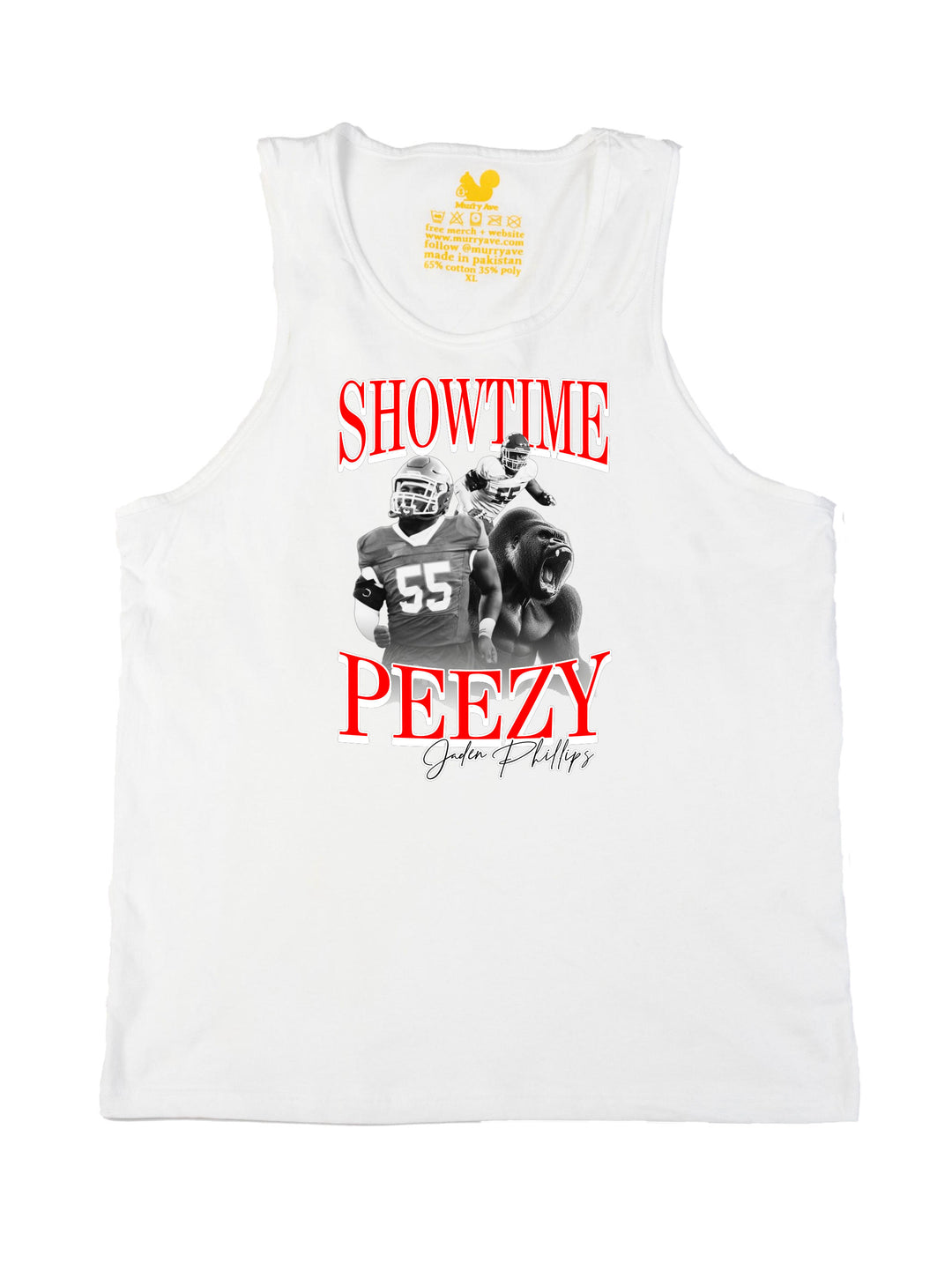 Jaden Phillips Tank Top