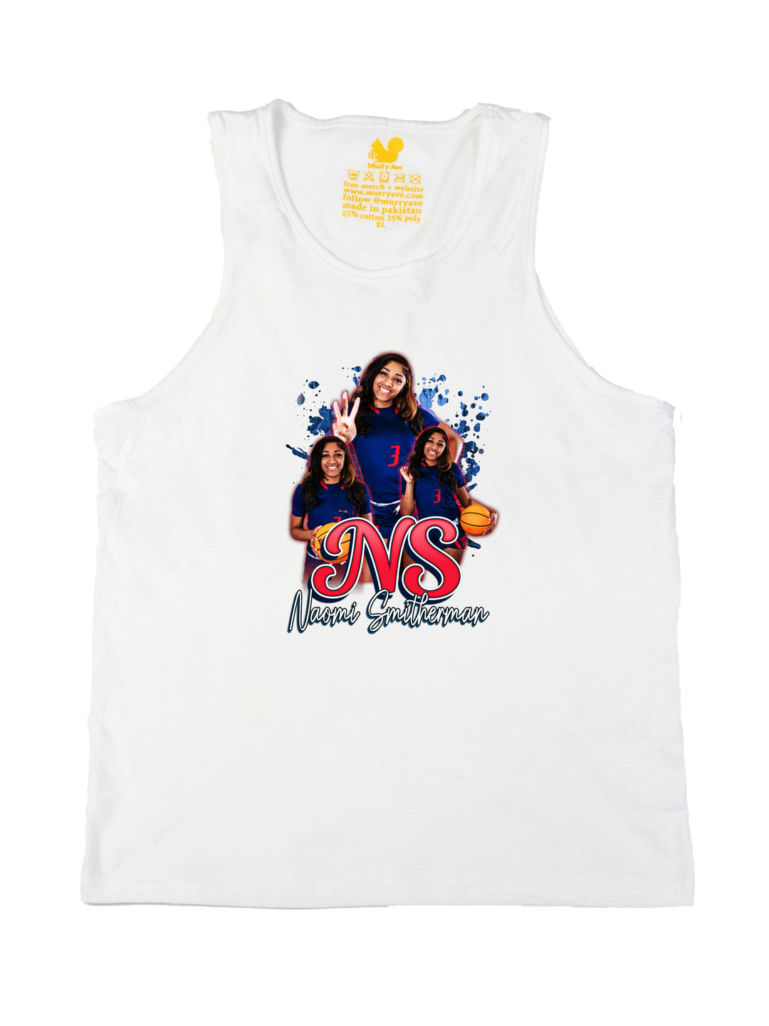 Naomi Smitherman Tank Top