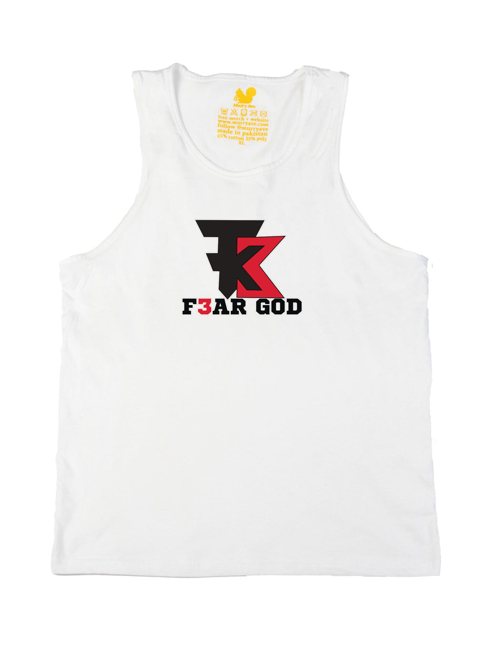 Tray Fielder Tank Top