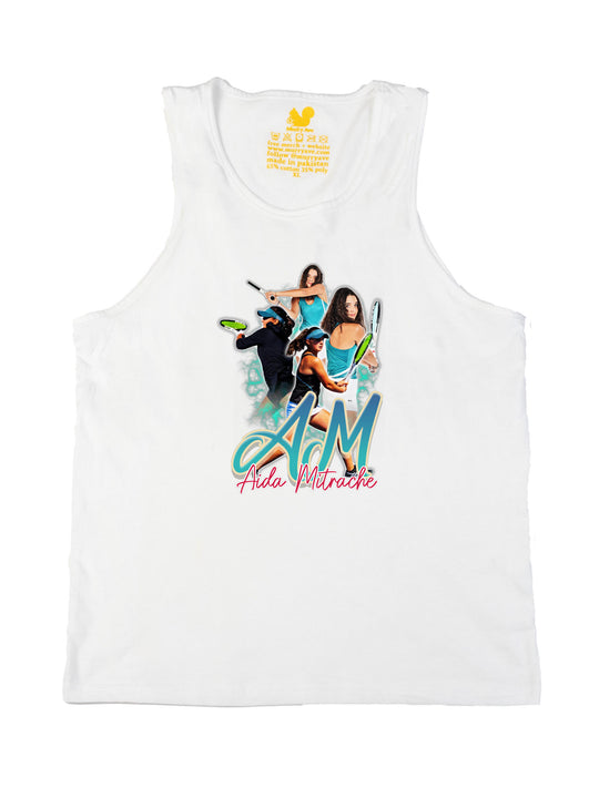 Aida Mitrache Tank Top
