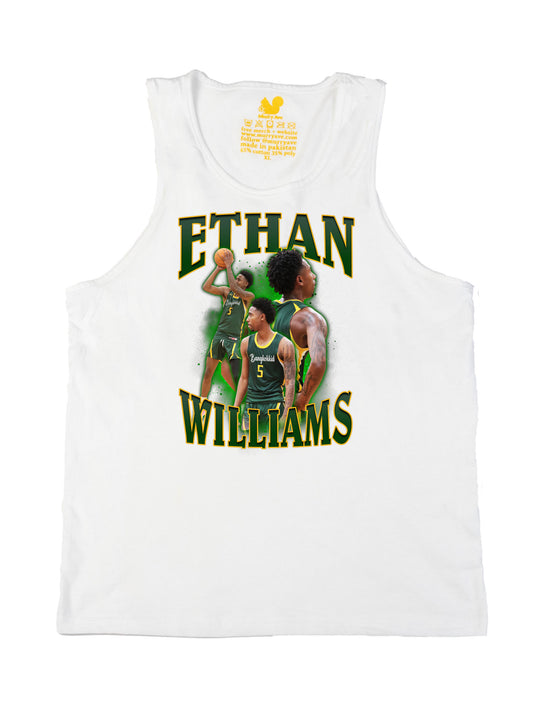 Ethan Williams Bulk Tank Top