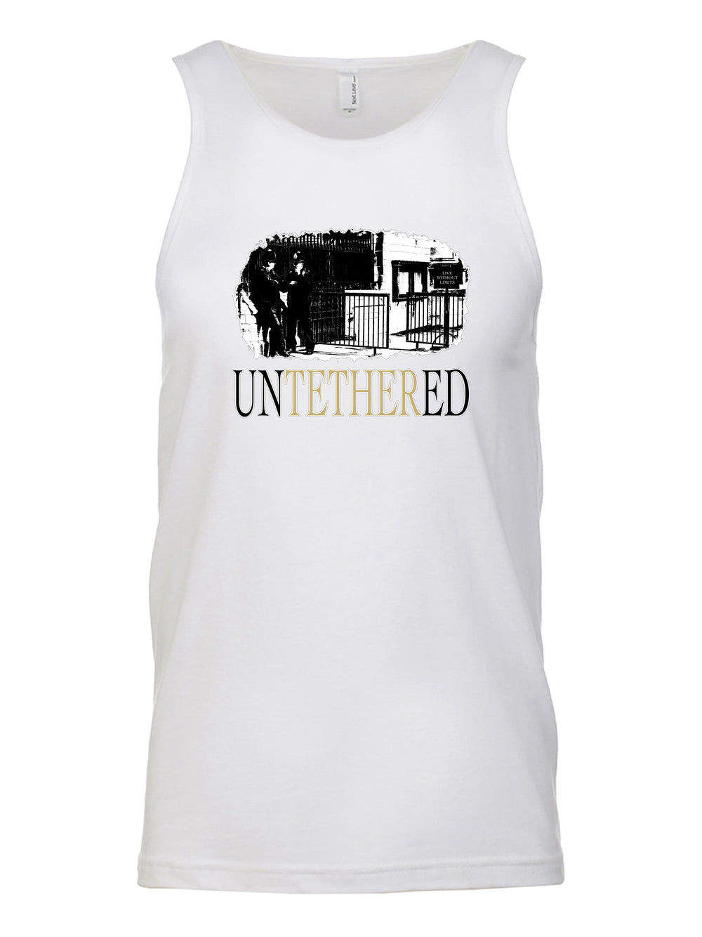 Untethered Tank Top