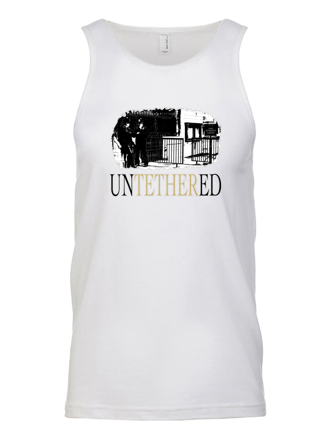 Untethered Tank Top