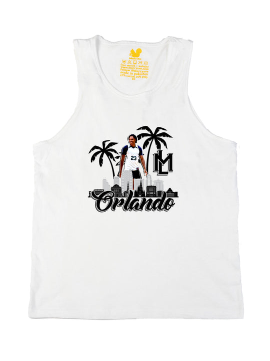 Lamar Murray Tank Top