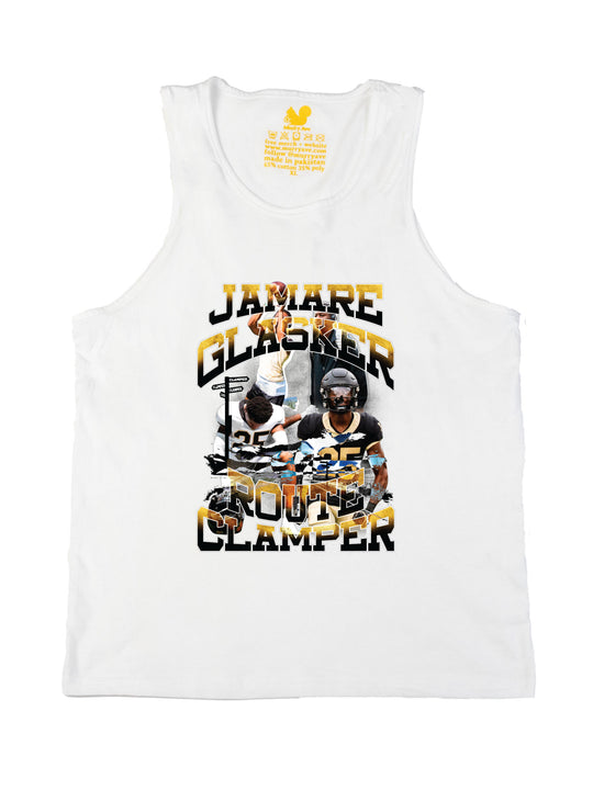 Jamare Glasker Tank Top