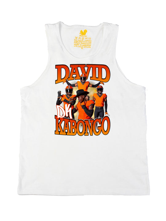 David Kabongo Tank Top