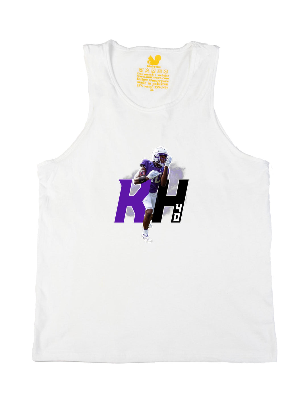 Keviyan Huddleston Tank Top