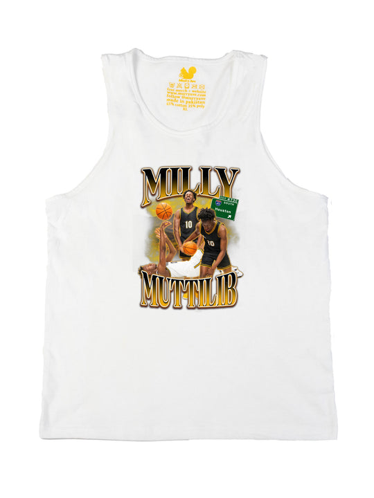 Jamil Muttilib Tank Top