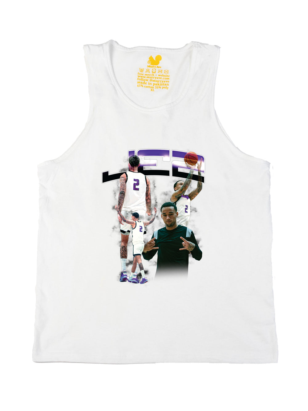 JE2 Tank Top