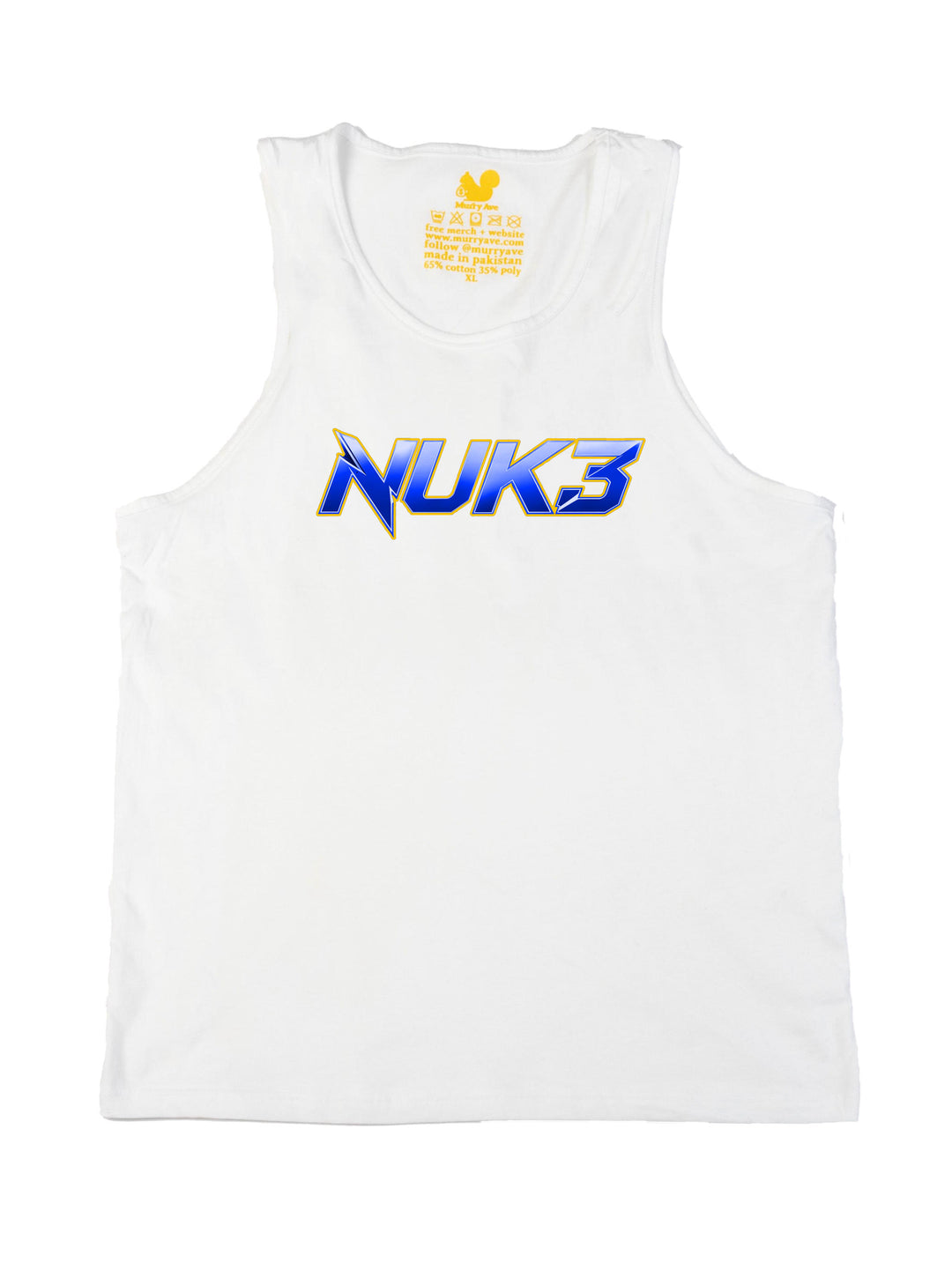 NUK3 Tank Top