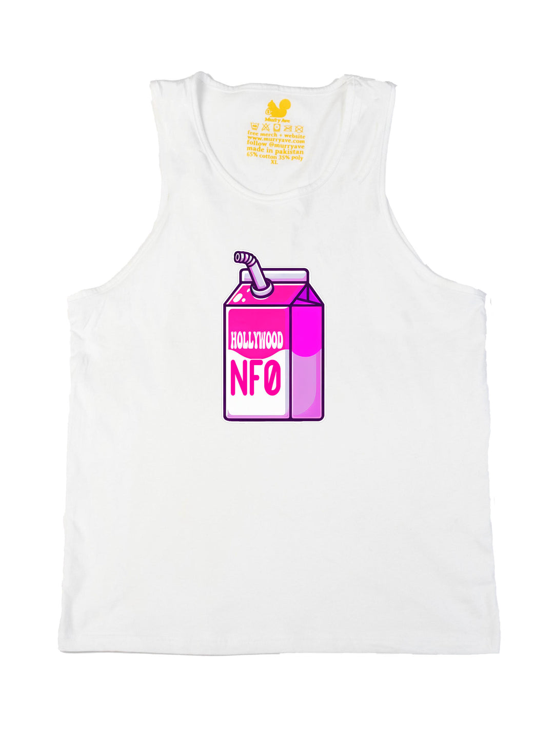 NF0 Juicebox Tank Top