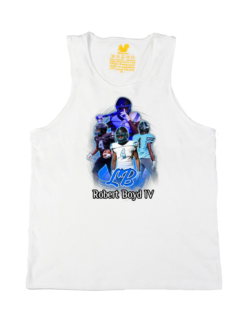 Robert Boyd IV Tank Top