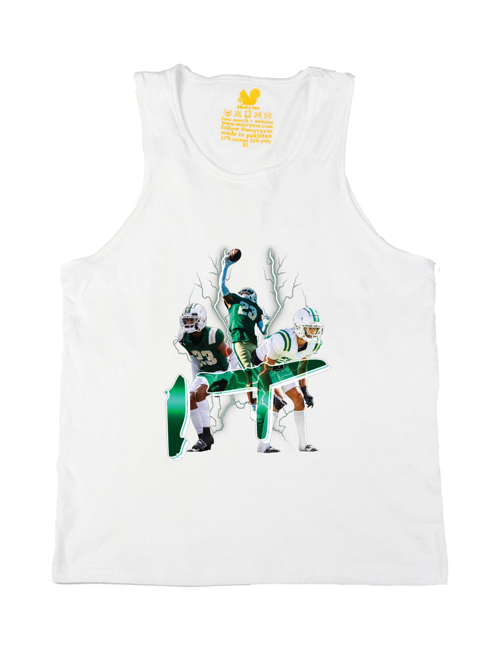 Izaiah Taylor Tank Top