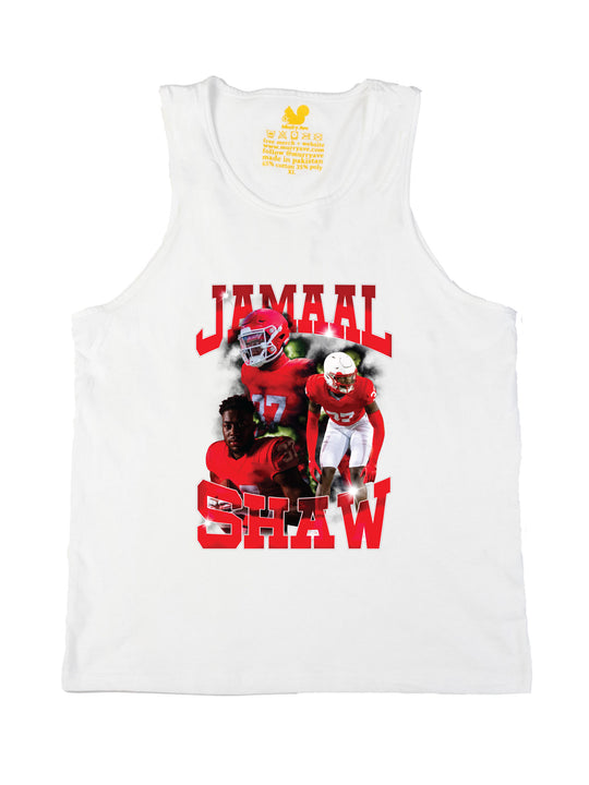 Jamaal Shaw Tank Top