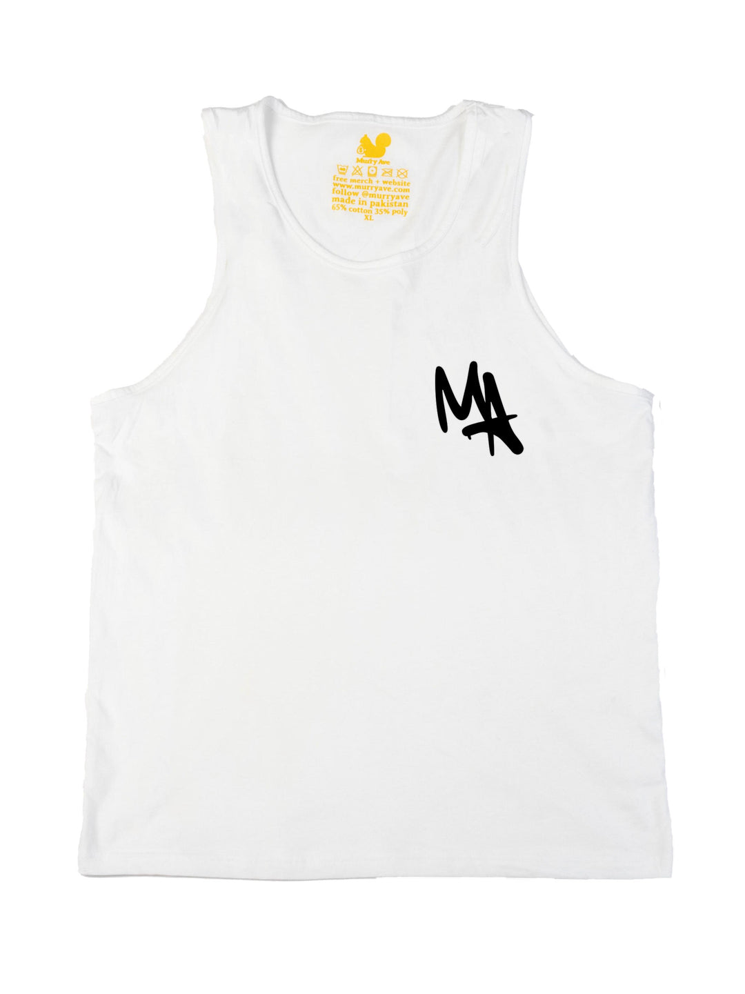 Mikel Anderson Tank Top