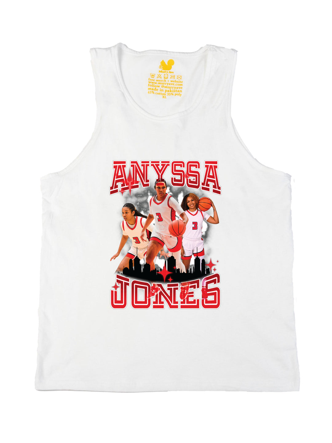 Anyssa Jones Tank Top