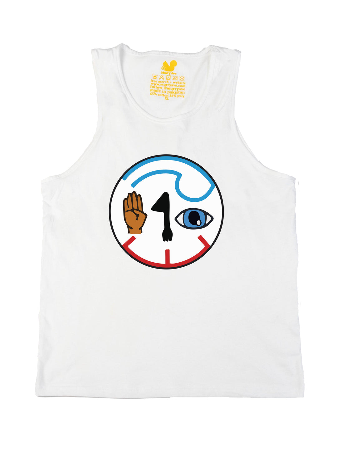 Pray Before I Eat Tank Top