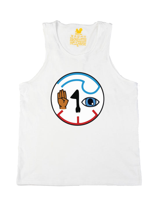 Pray Before I Eat Tank Top