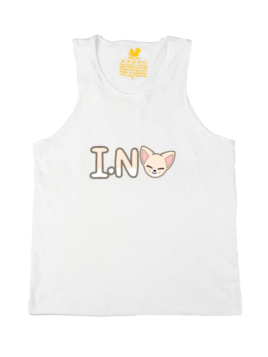 In SKZOO Nametag Tank Top