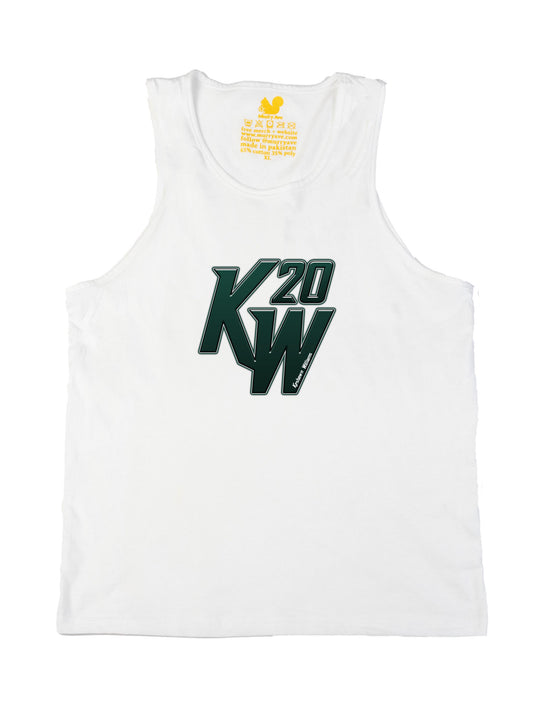 Keshawn Williams Logo Tank Top