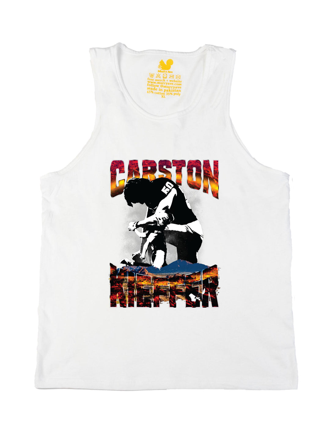 Carston Kieffer Tank Top