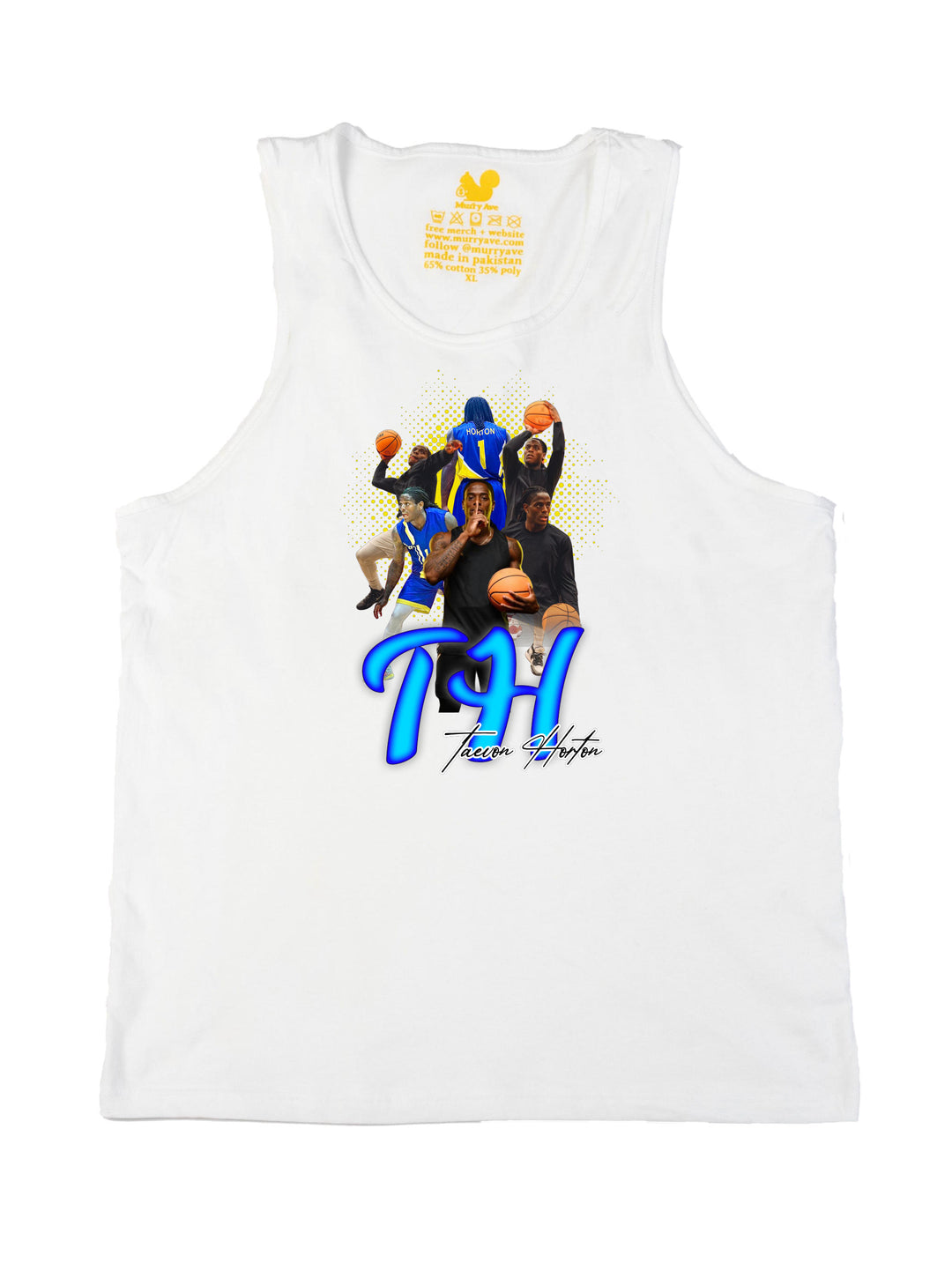 Taevon Horton Tank Top